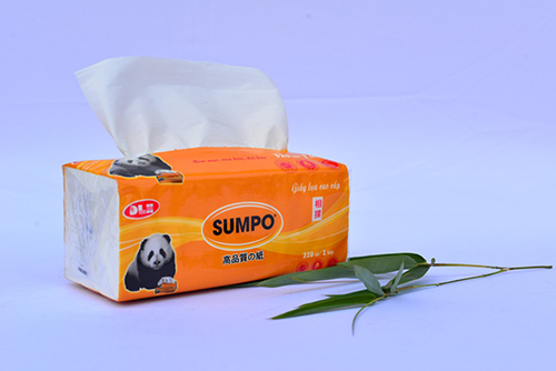 Khăn giấy Sumpo dài